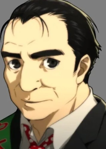 Toranosuke Yoshida