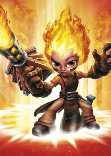 Torch (Time-Period Accurate)