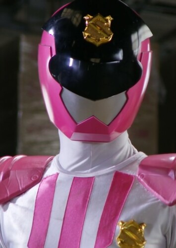 Tori Butler The Pink Ranger Fan Casting for Trey El Ranger Power ...