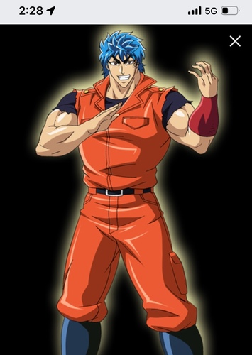 Toriko
