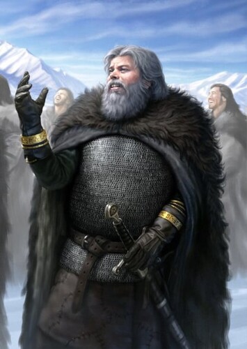 Tormund Giantsbane