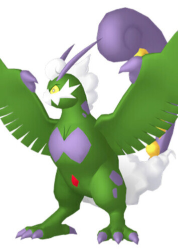 Tornadus (English Dub)