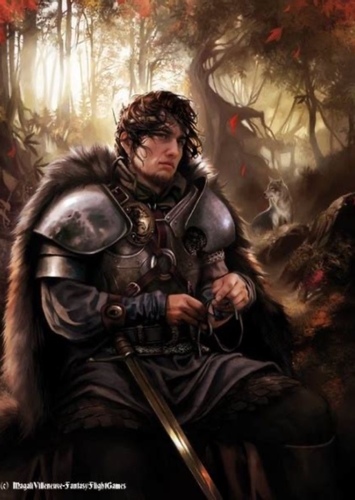Torrhen Stark