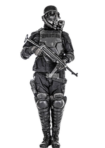 Torsten Bunker/Der Blutsoldat (Voice)