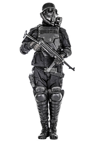 Torsten Bunker/Der Blutsoldat (Voice)