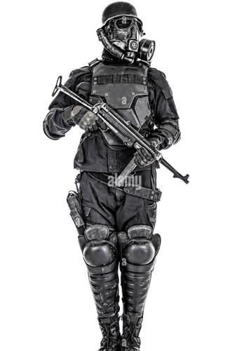 Torsten Bunker/Der Blutsoldat (Voice)