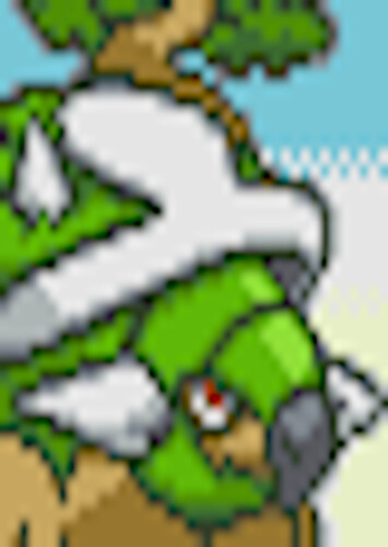 Torterra (English Dub)