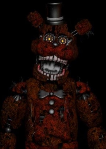 Tortured Freddy