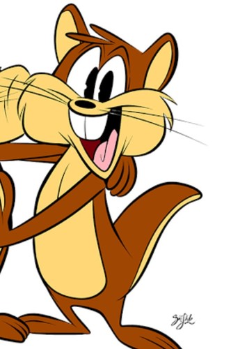Tosh Gopher