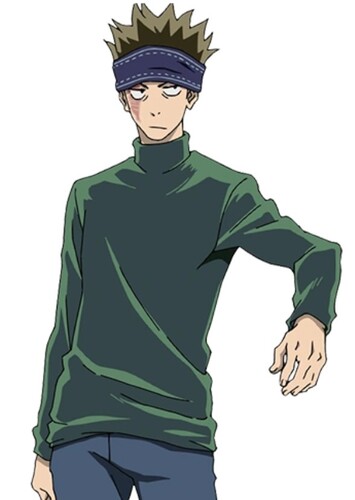 Toshihisa Negi