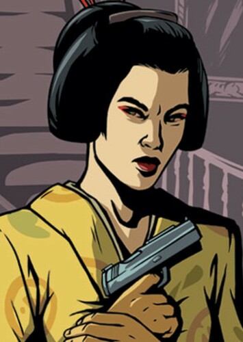 Toshiko Kasen