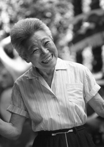 Toshiko Okamoto