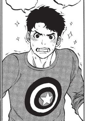 Toshiko's husband