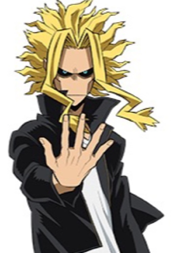 Toshinori Yagi