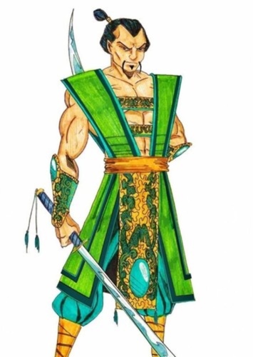 Toshio Eto/Samurai