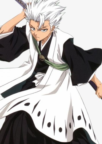 Toshiro Hitsugaya