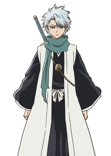 Tōshirō Hitsugaya
