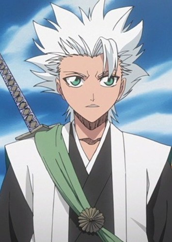 Tōshirō Hitsugaya