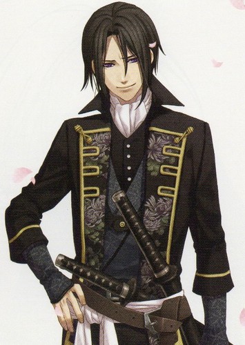 Toshizo Hijikata