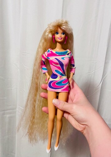 Totally Hair Barbie