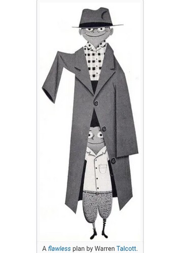 Totem Pole Trench