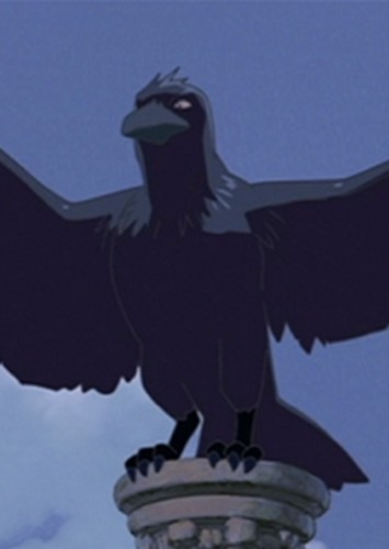 Toto The Gargoyle