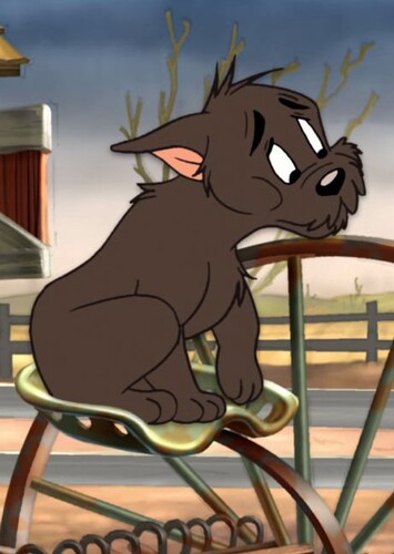 Toto (Tom and Jerry and The Wizard of Oz/Back To Oz)