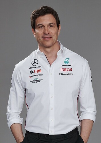 Toto Wolff