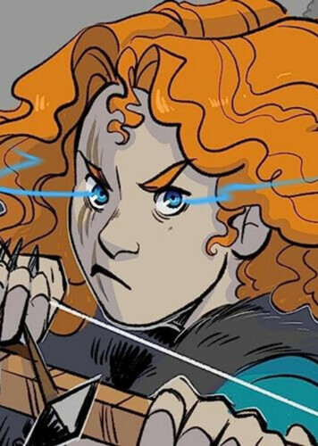 Touch the Sky (Merida's Villain Song) – Lydia the Bard