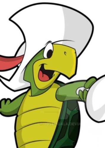 Touché Turtle