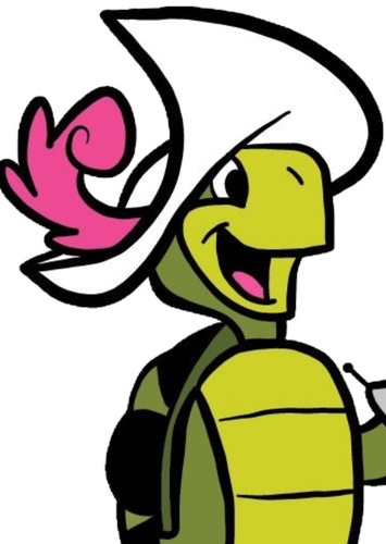 Touché Turtle