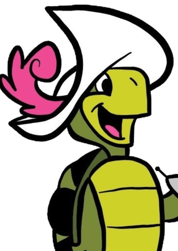 Touché Turtle