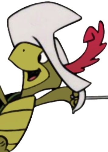 Touché Turtle