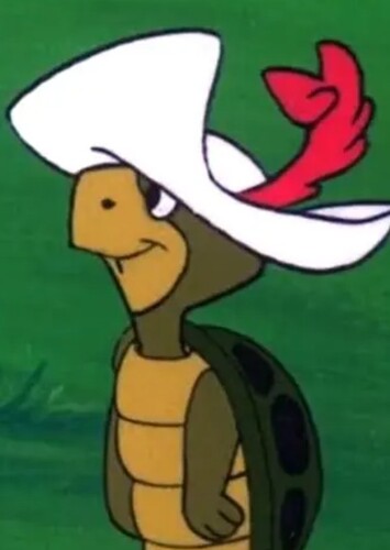 Touché Turtle