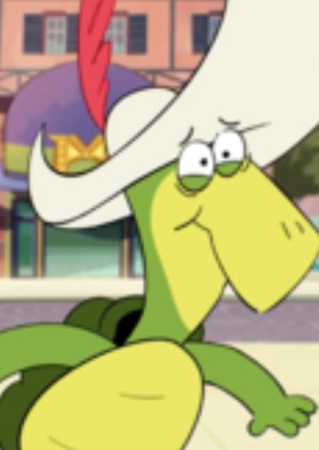 Touche Turtle