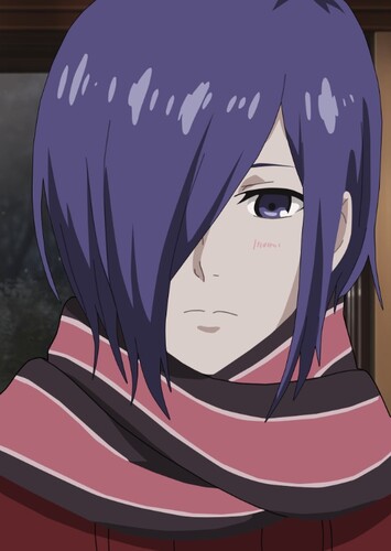 Touka Kirishima  