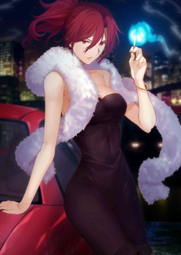 Touko Aozaki