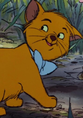 Toulouse (The Aristocats)