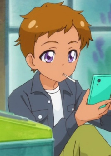 Touma Amamiya
