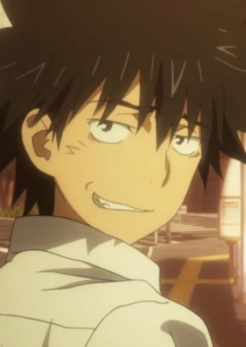 Touma Kamijou