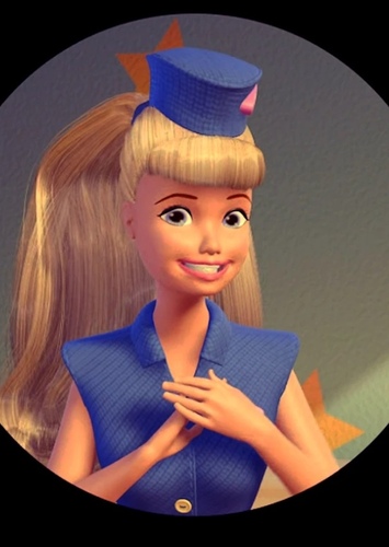 Tour Guide Barbie