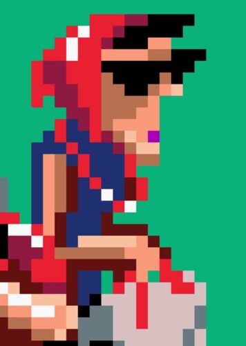 Tourist Woman