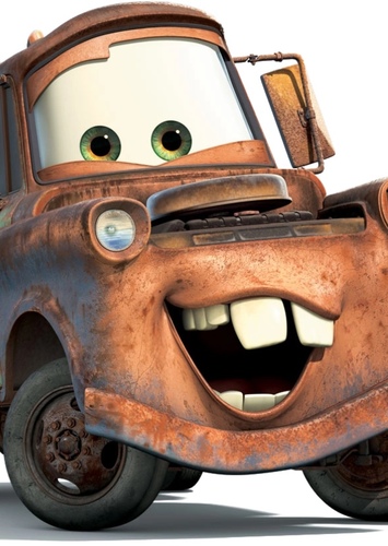 Tow Mater