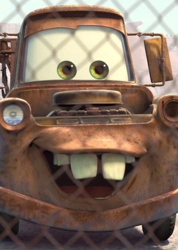 Tow Mater