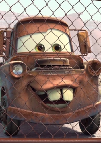 Tow Mater