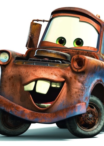 Tow Mater