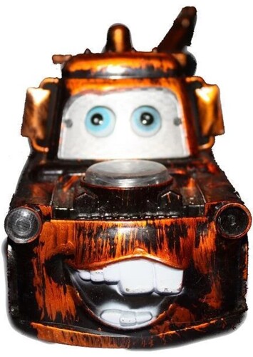 Tow Mater