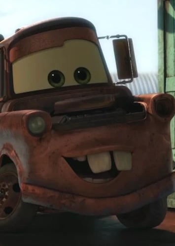 Tow Mater