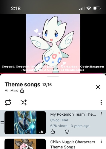 Togetic