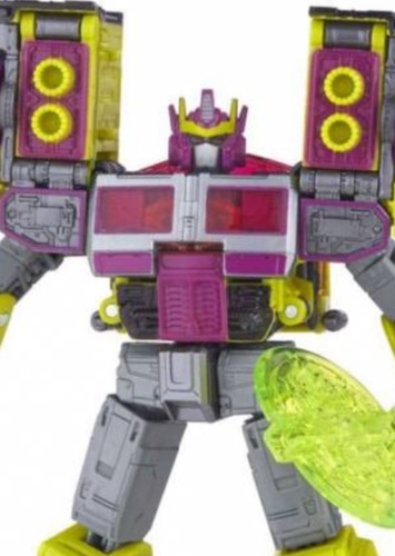 Toxitron aka Dion